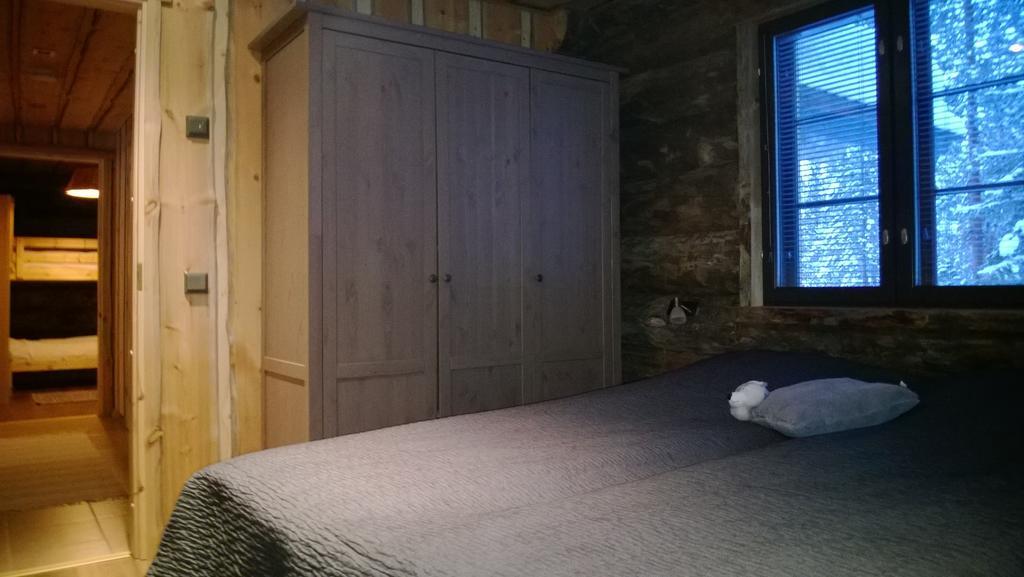 Revontuli Cottage Kolari Zimmer foto