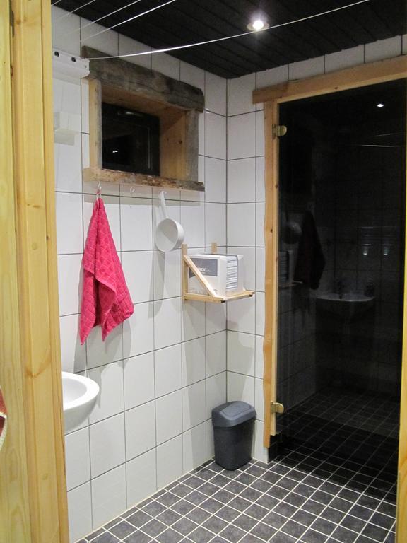 Revontuli Cottage Kolari Zimmer foto